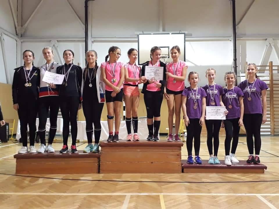 slovakia cup 2019 rope skipping