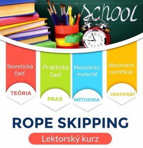 rope skipping lektorsky kurz