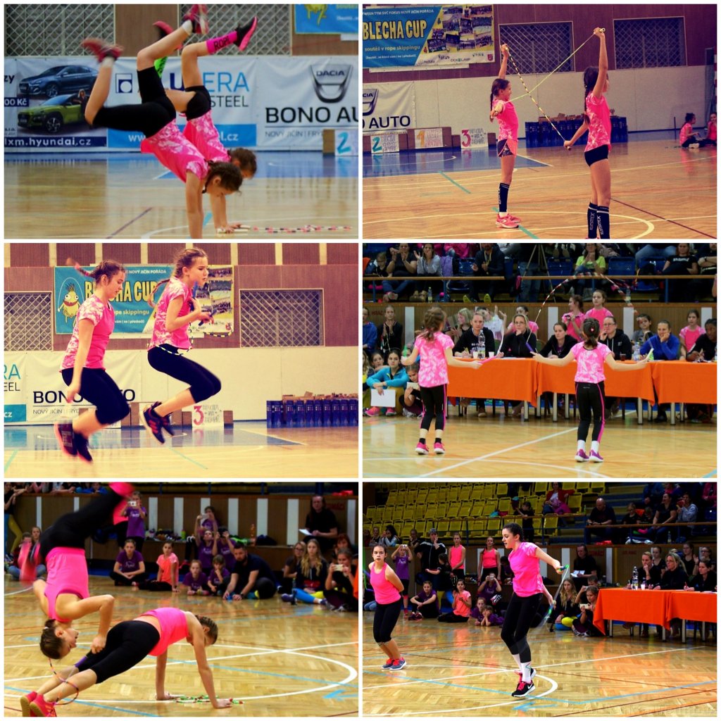 blecha cup 2019