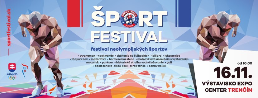 rope skipping na športfestivale