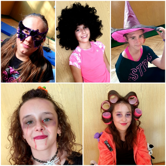 halloween jump rope day
