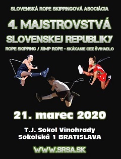 majstrovstvá Slovenskej republiky 2020