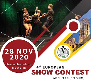 erso show contest 2020
