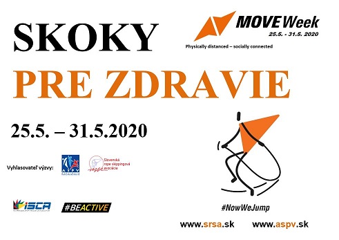 skoky pre zdravie