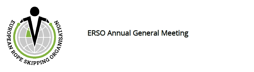 annual general meeting ERSO
