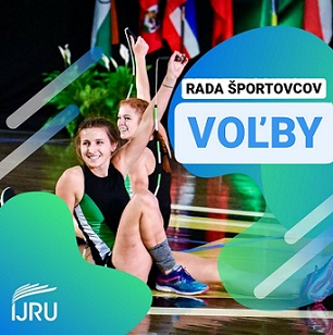 volby do rady sportovcov