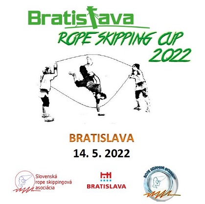 bratislava rope skipping cup 2022